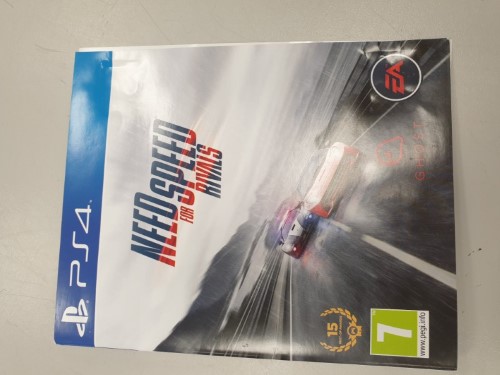 Cash Converters - Need For Speed Rivals Ps4 Game