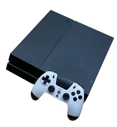 Playstation Playstation 4 500GB Black | 020700299491 | Cash Converters