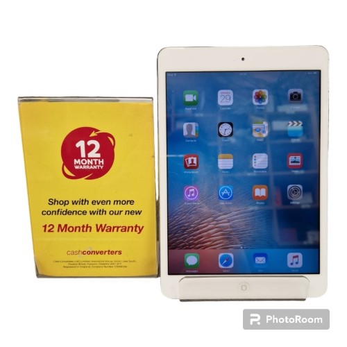 Apple iPad Mini A1432 16GB White | 049900084755 | Cash Converters