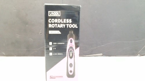 Utool cordless rotary discount tool