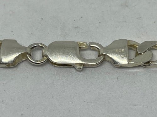 Ka 1772 deals silver chain