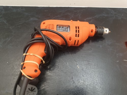 Black and decker kr504 new arrivals