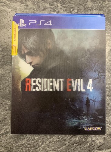 Resident Evil $ Playstation 4 | 056800027103 | Cash Converters