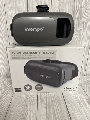 Intempo 3d vr deals headset