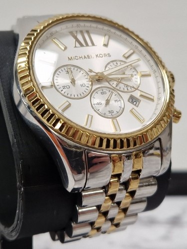 Michael kors hotsell watch 8344