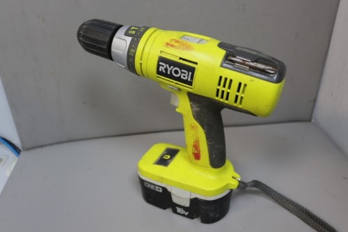 Ryobi 1802 2025