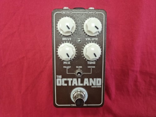 Electric King Tone Octaland Brown