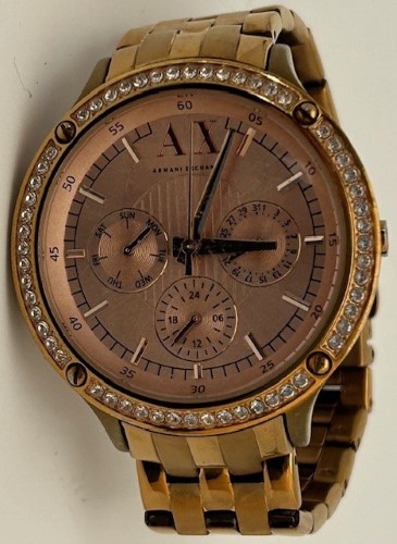 Armani Watch Ladies Ax5406 030700153579 Cash Converters