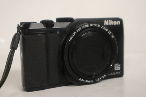 Nikon Coolpix A900 Digital Camera - 70260 Black | 046600070260