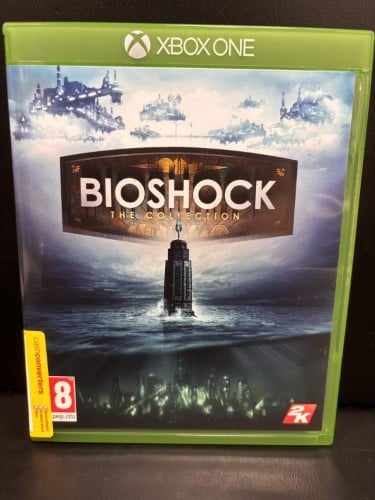 Bioshock Collection Xbox One | 056600056361 | Cash Converters