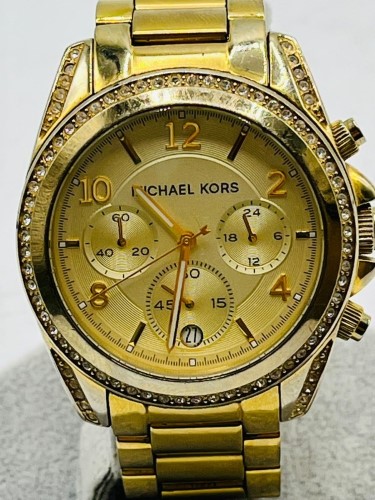 Michael kors watch on sale 5166