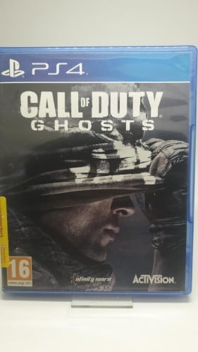 Call Of Duty Ghosts Playstation 4 056500073050 Cash Converters   E113ffe9 88b7 41fc Afcf B10200e7c93a 