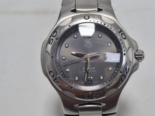 Tag Heuer Kirium Watch Mens Wl111g 046000103257 Cash Converters