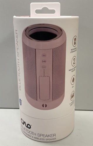 Cylo bluetooth hot sale speaker