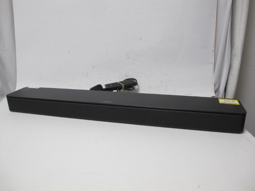 Bose Smart Soundbar 300 - With Remote Black | 046100151026 | Cash