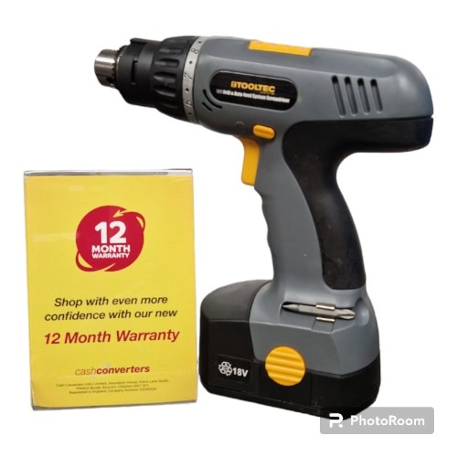 Workforce 18v best sale cordless drill