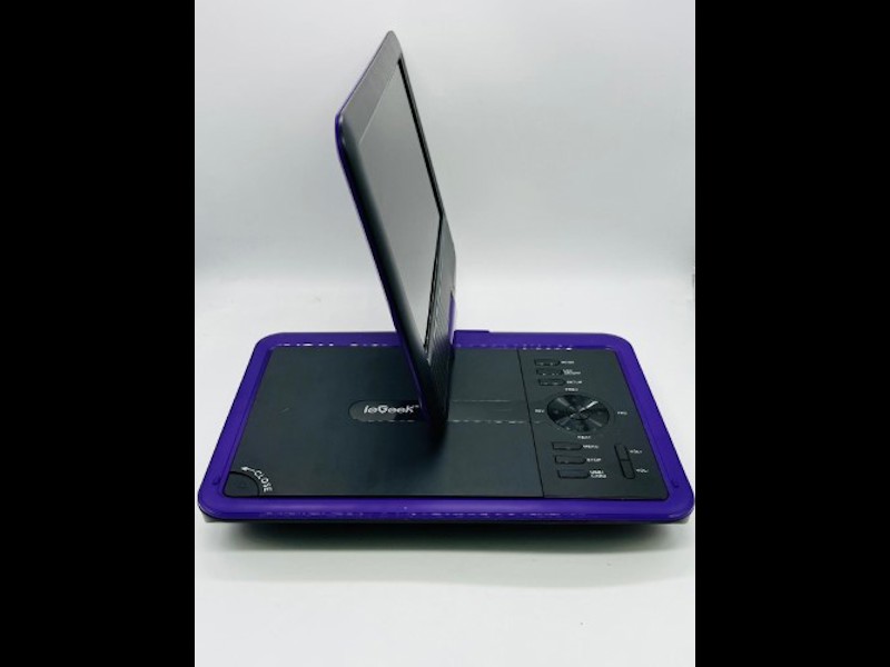 ieGeek Portable Video Player - Purple/Black (IK-902)