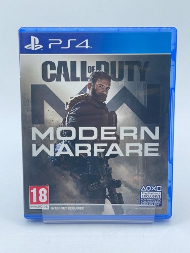 Call Of Duty: Modern Warfare (2019) Playstation 4 