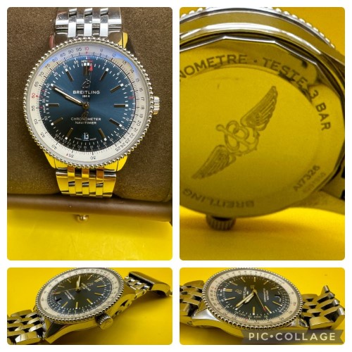 A17326 breitling discount