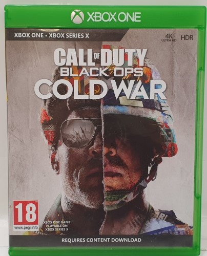 Black ops cold shop war xbox one