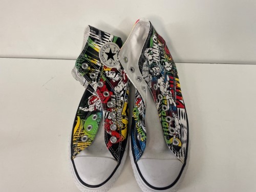 Comic book clearance converse uk