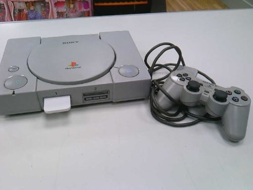 Playstation 1 shop cash converters