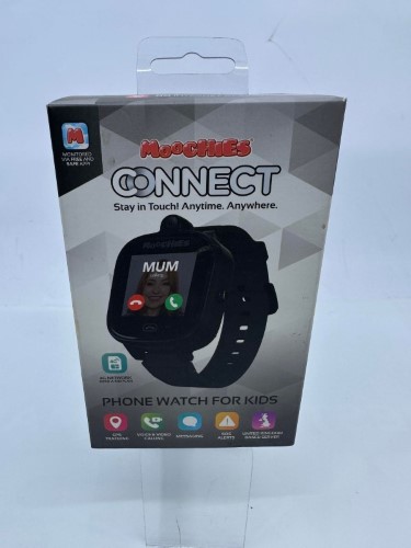 Moochies Connect Black | 030400205770 | Cash Converters