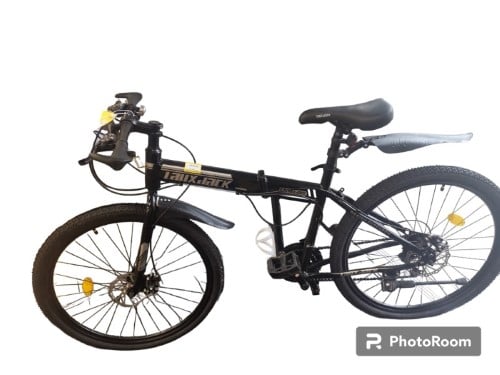 Laux 2024 folding bike