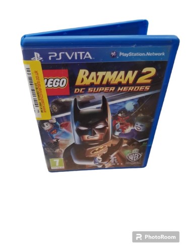 Lego batman best sale ps vita