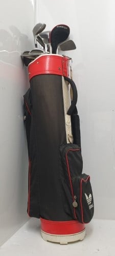 Adidas deals golf bag