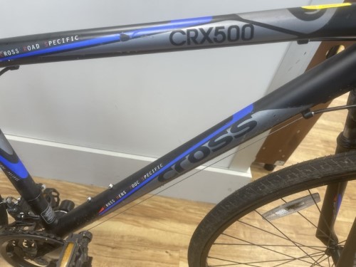 Cross crx500 hot sale 700c review