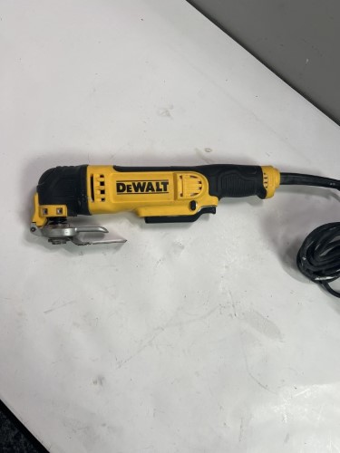 Dewalt multicutter online dwe315