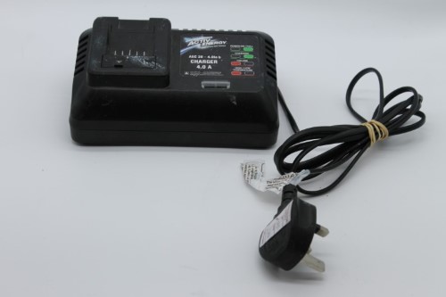 Ferrex activ outlet energy battery charger