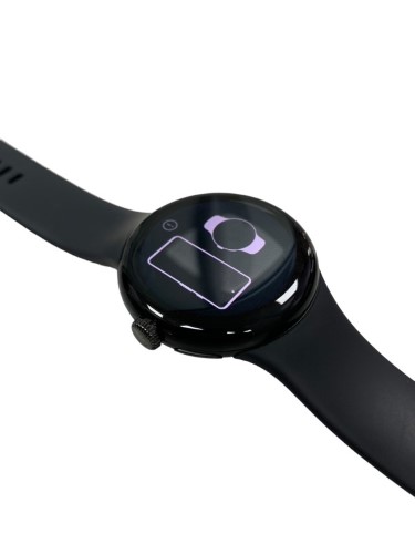 Google Pixel Watch Gqf4c Black | 053800161245 | Cash Converters