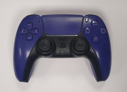 Purple playstation clearance remote