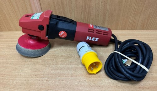 Ferrex discount cordless polisher