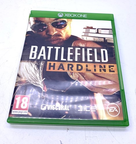 Battlefield hardline xbox clearance one