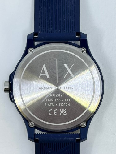 Armani Exchange Watch Mens Ax2421 | 041500099529 | Cash Converters