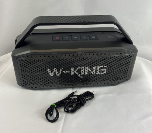 w king d9 speaker