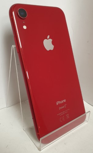 Apple iPhone Xr 64GB Red | 055100068658 | Cash Converters