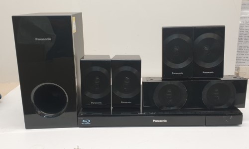 Camden acoustic best sale 5.1 home theater