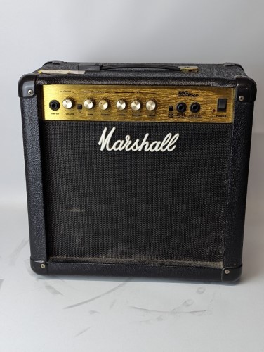 Marshall Mg15CD Black | 052700082644 | Cash Converters