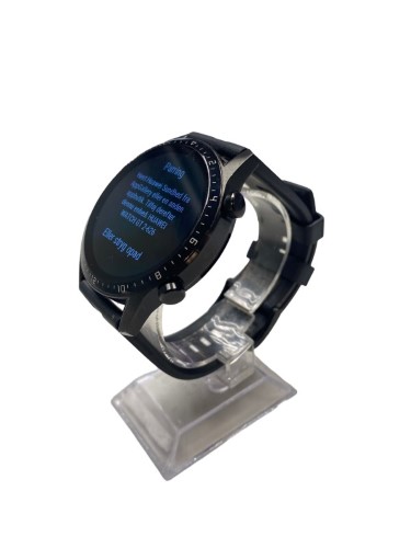 Huawei watch sale gt black screen