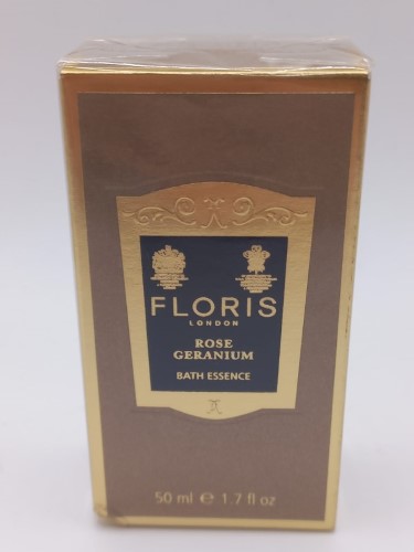 Floris rose geranium eau de online toilette