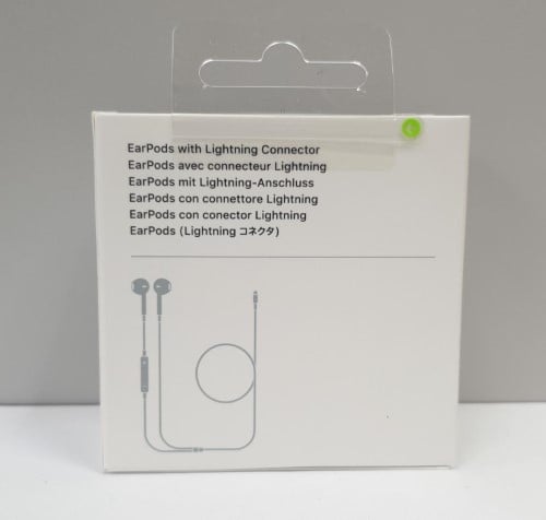 Earpods conector online lightning