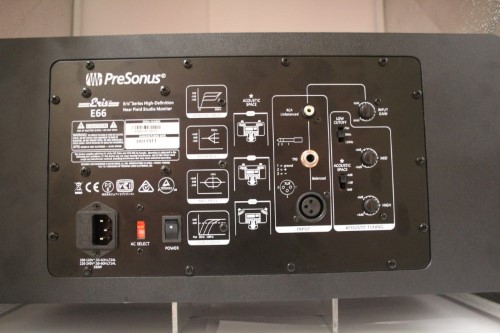 Presonus on sale eris e66