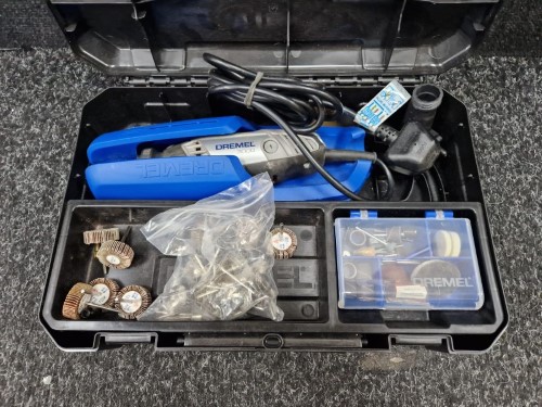 Dremel 3000 deals storage case