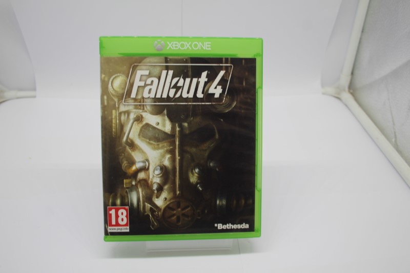 Fallout 4 Xbox One 045900058632 Cash Converters