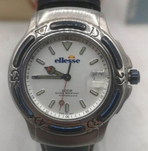 Ellesse Watch Unisex 03 0027 039700177044 Cash Converters