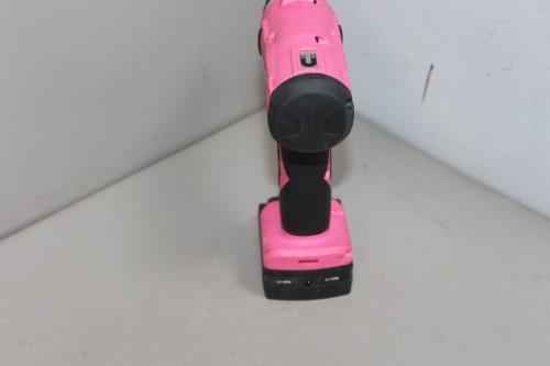 Apollo discount pink drill